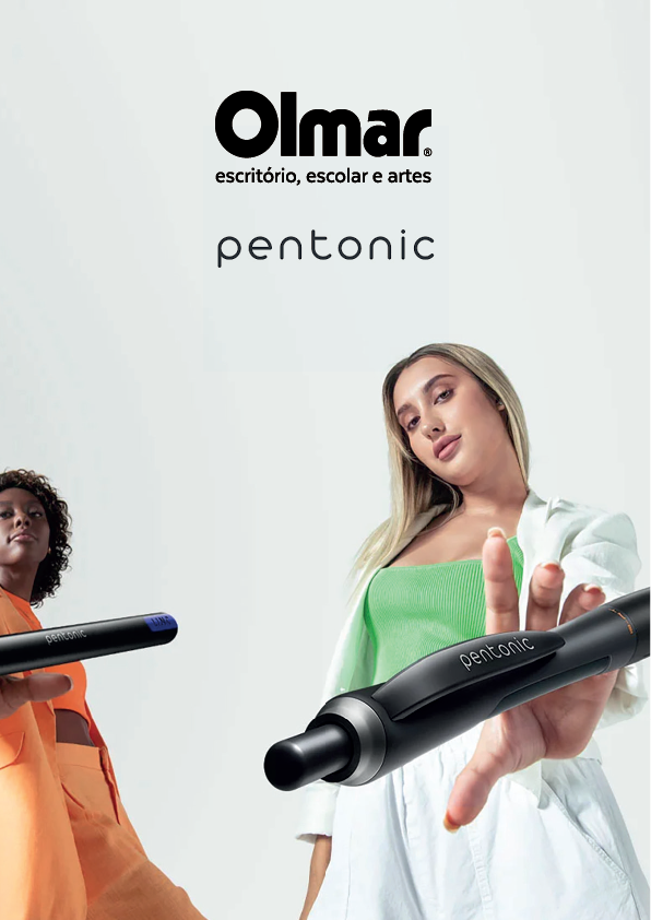 Catálogo Pentonic